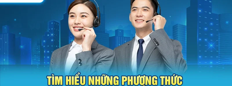Tìm hiểu những phương thức liên hệ 23WIN phổ biến