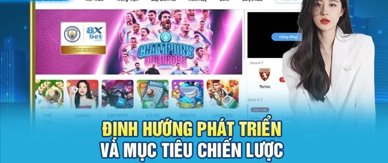 Tầm nhìn tăng trưởng và kế hoạch chiến lược dài hạn