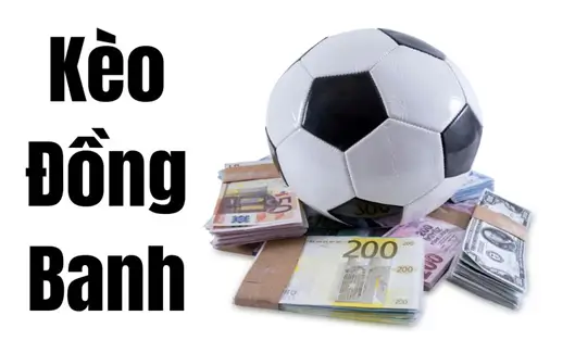 Kèo chấp đồng banh là gì?
