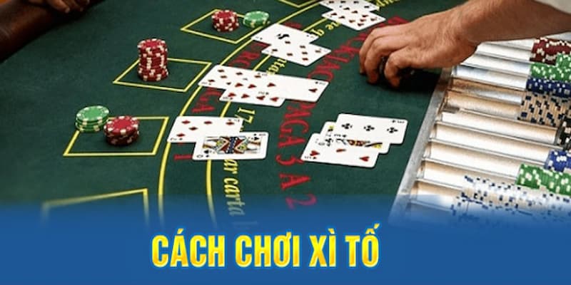Xì tố 7 cây đòi hỏi chiến thuật và bản lĩnh người chơi