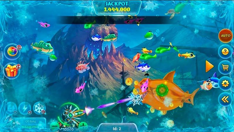 Vài điều cần biết về Bingo Club Fishing