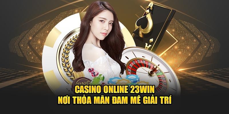 Các nhà phát hành sản phẩm Live của Casino 23WIN cực chất lượng