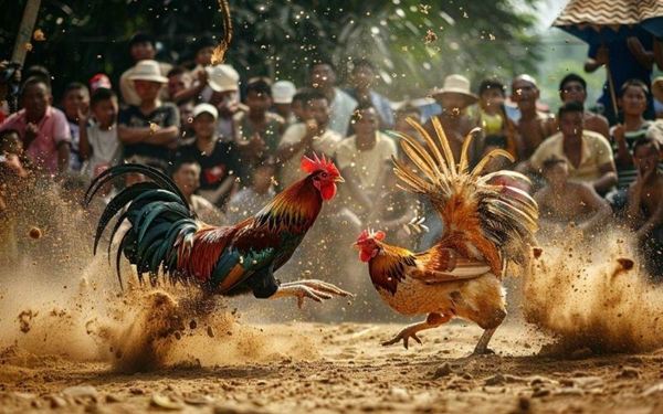 Những ưu điểm tuyệt vời có thể thấy ở đá gà Campuchia 23WIN