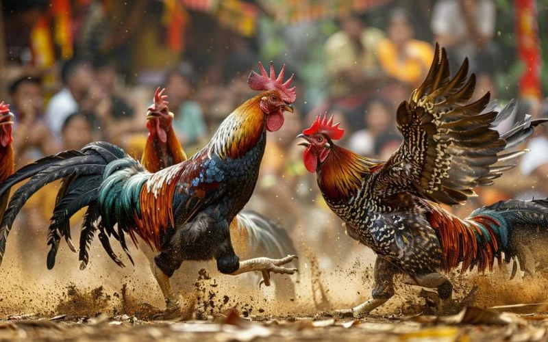 Một số loại hình đá gà độc quyền nhất tại chọi kê campuchia