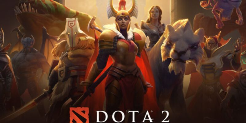 dota 2