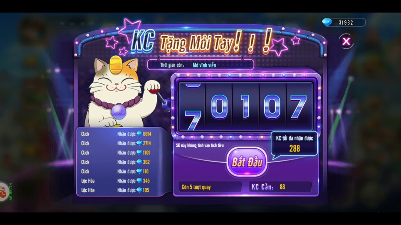 Bạn không chỉ được trải nghiệm trò chơi giải trí mà còn có cơ hội nhận thưởng hấp dẫn.