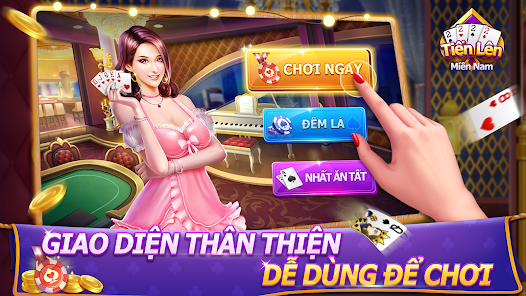 Tiến lên miền Nam – Đấu trí căng thẳng, giải trí thả ga